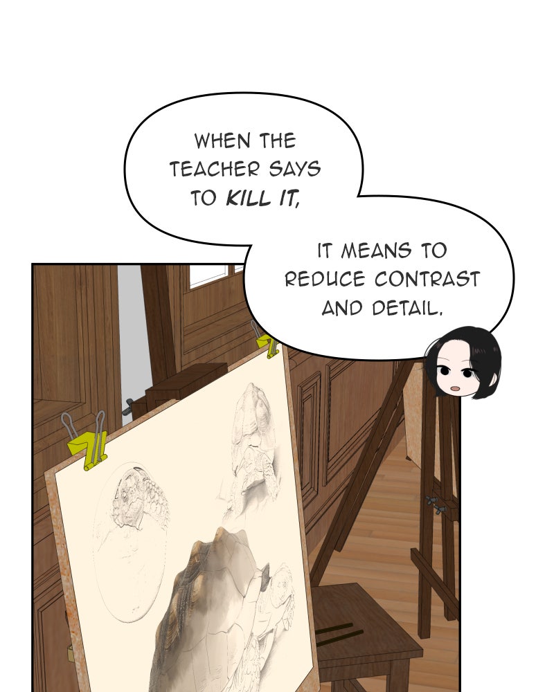 Illip Art High School Students Chapter 59 - Page 21