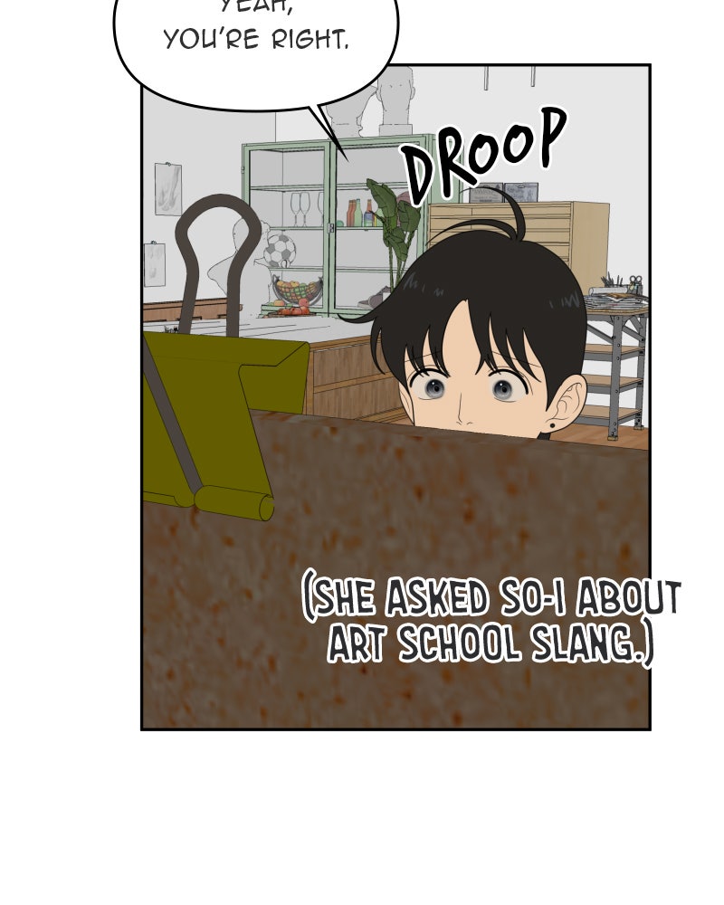 Illip Art High School Students Chapter 59 - Page 27