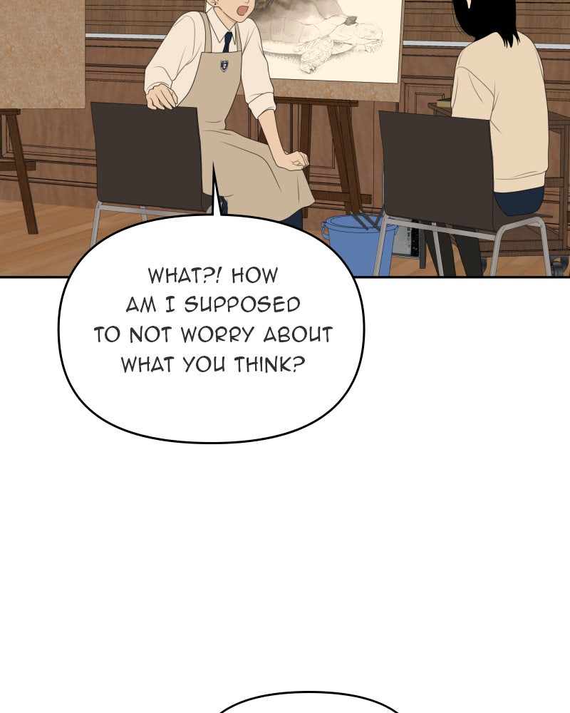 Illip Art High School Students Chapter 59 - Page 35