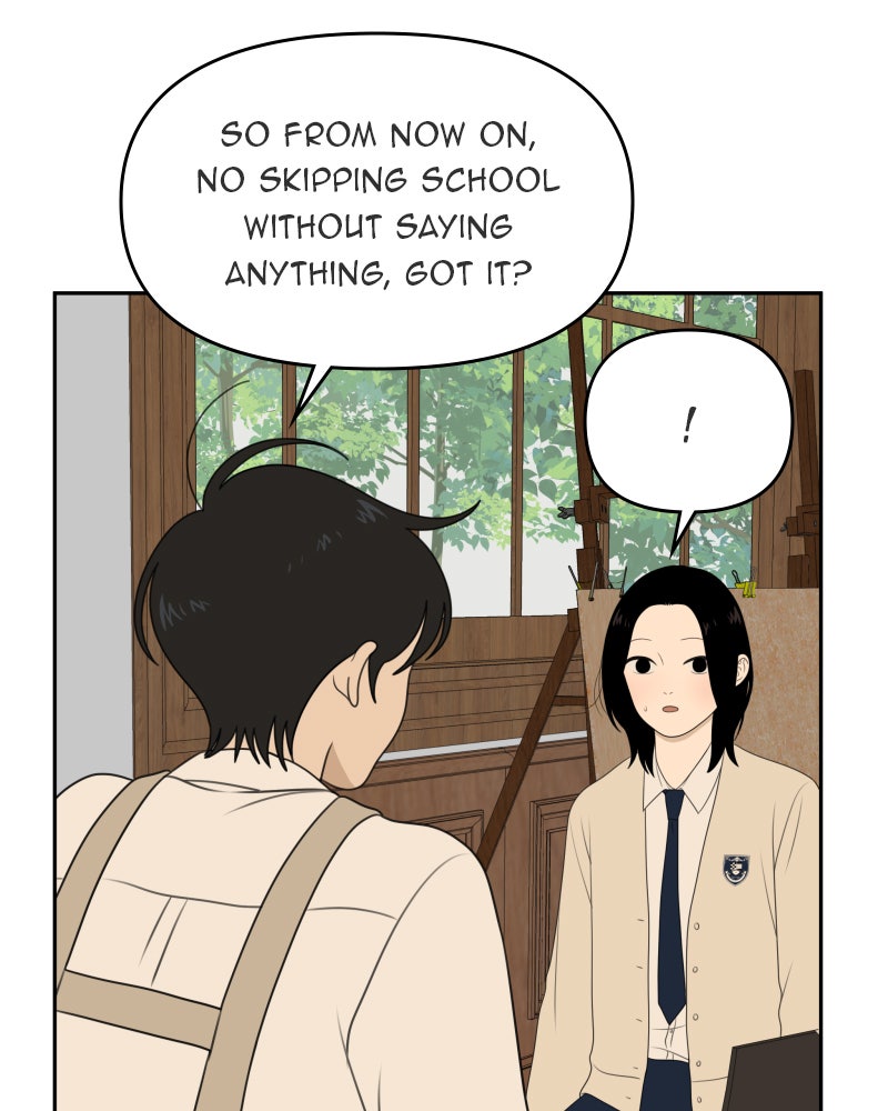 Illip Art High School Students Chapter 59 - Page 40