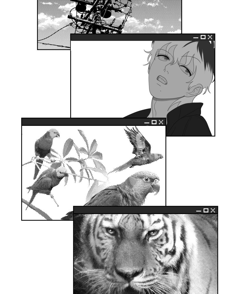 Illip Art High School Students Chapter 59 - Page 45