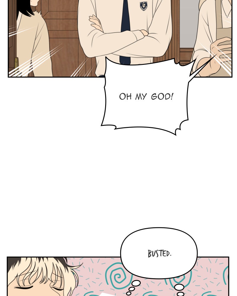 Illip Art High School Students Chapter 59 - Page 51