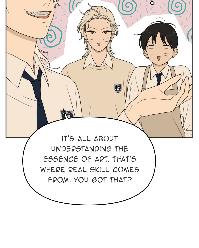 Illip Art High School Students Chapter 59 - Page 52