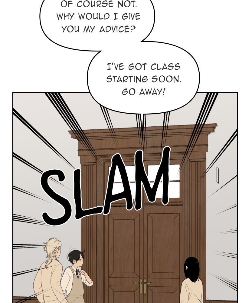 Illip Art High School Students Chapter 59 - Page 61