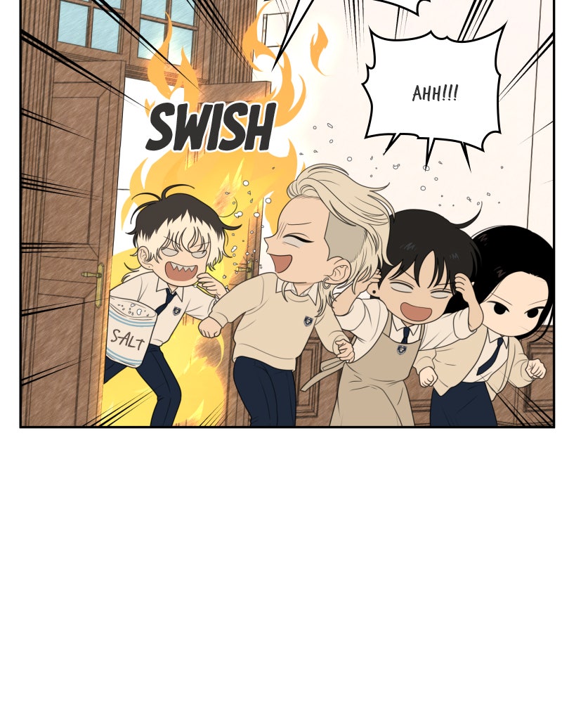 Illip Art High School Students Chapter 59 - Page 64