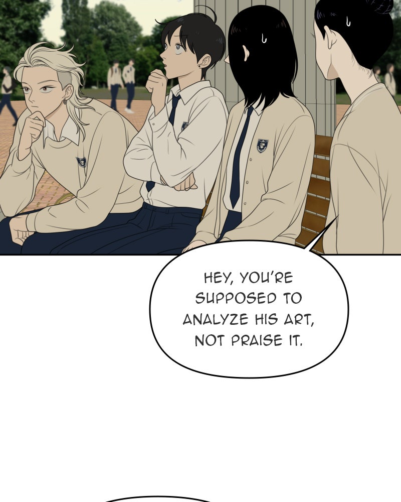 Illip Art High School Students Chapter 59 - Page 68