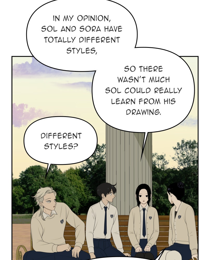 Illip Art High School Students Chapter 59 - Page 69