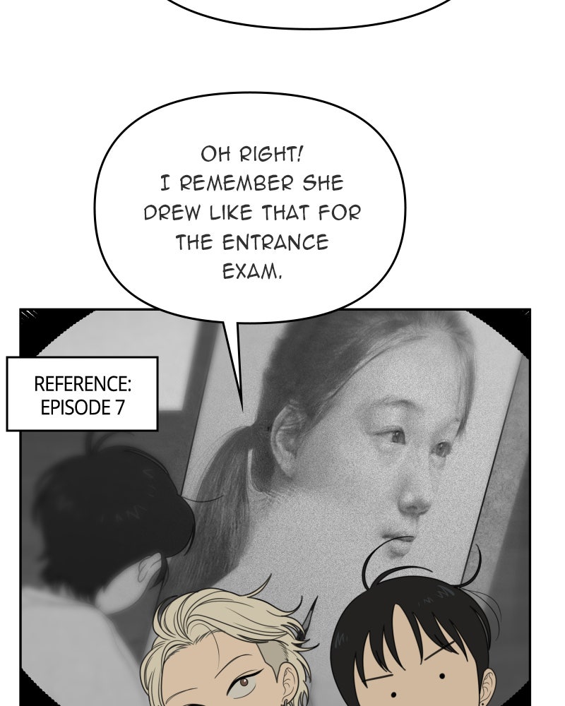 Illip Art High School Students Chapter 59 - Page 75