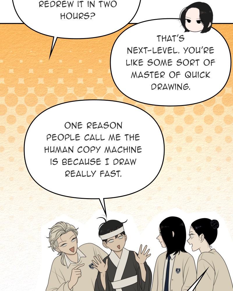 Illip Art High School Students Chapter 59 - Page 77