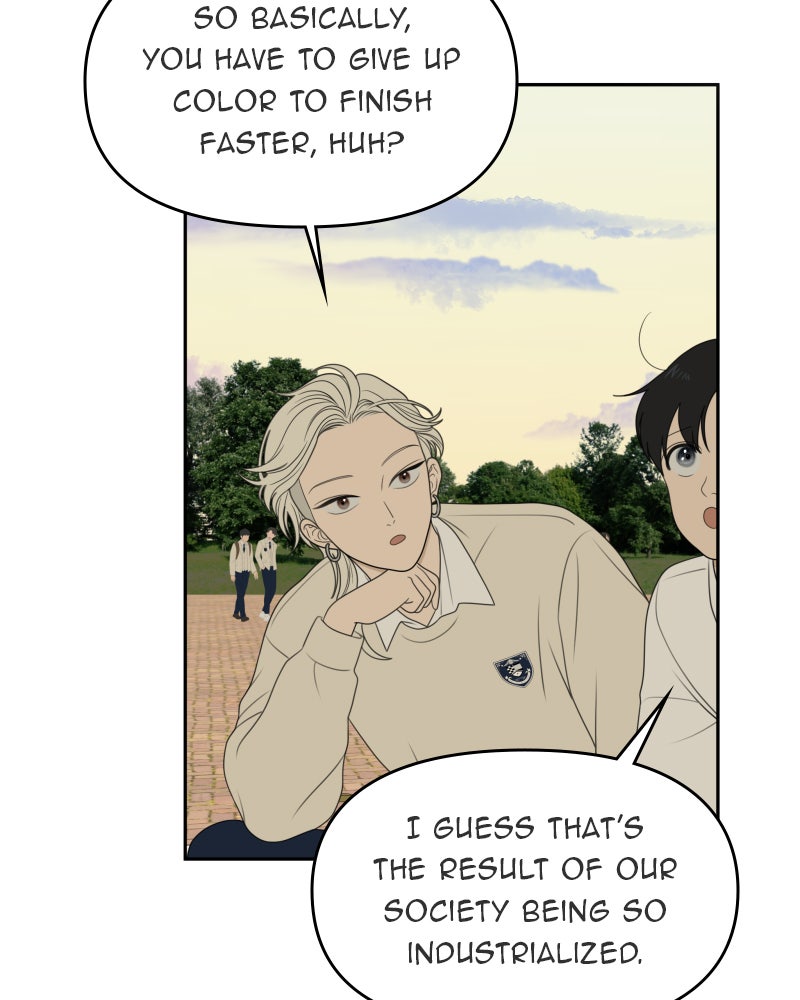 Illip Art High School Students Chapter 59 - Page 86