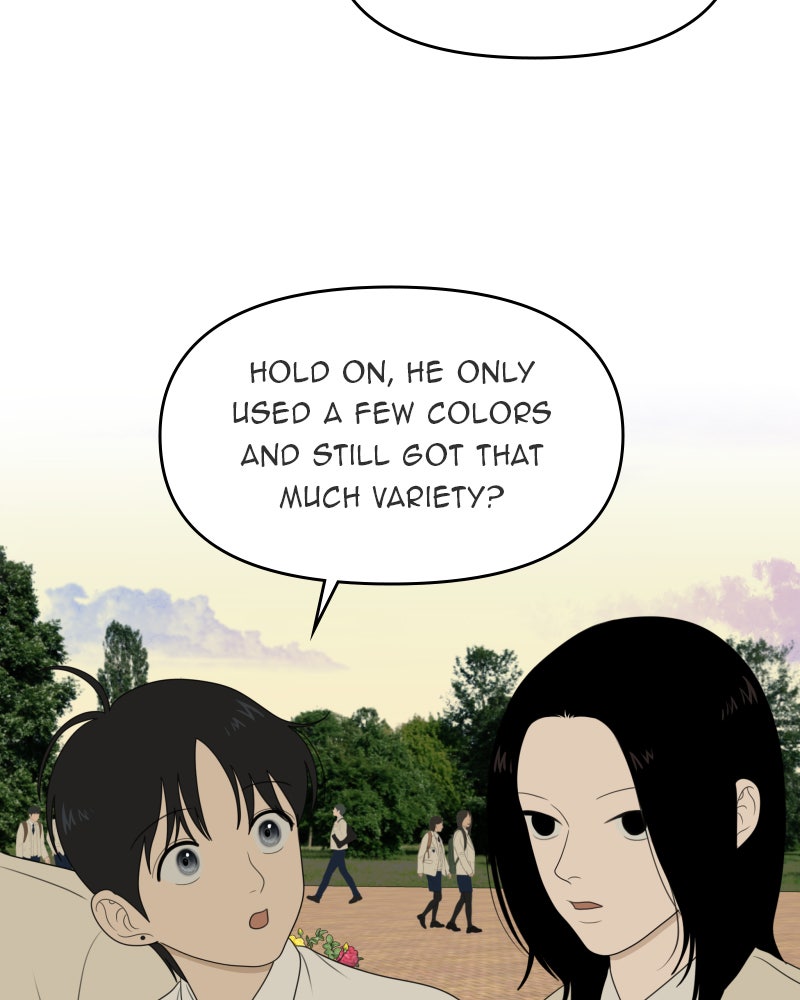 Illip Art High School Students Chapter 59 - Page 89