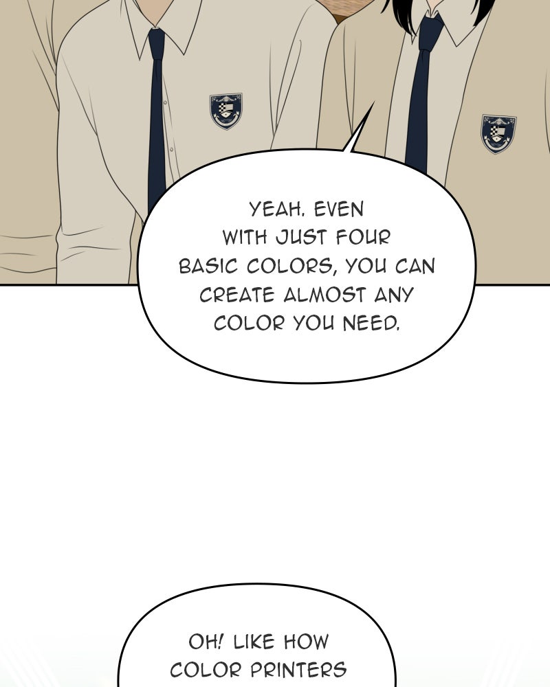 Illip Art High School Students Chapter 59 - Page 90