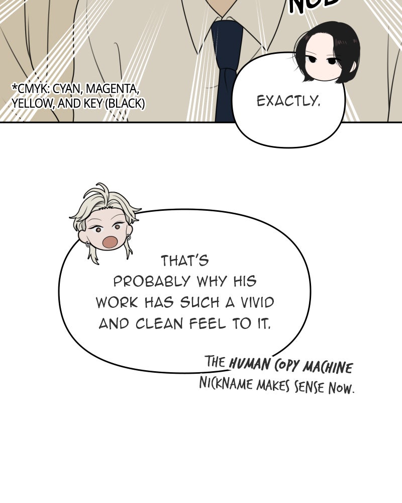 Illip Art High School Students Chapter 59 - Page 92