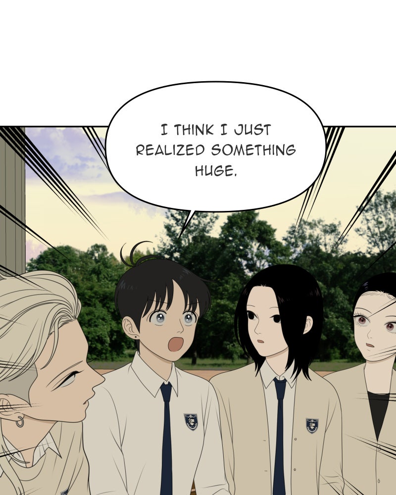 Illip Art High School Students Chapter 59 - Page 93