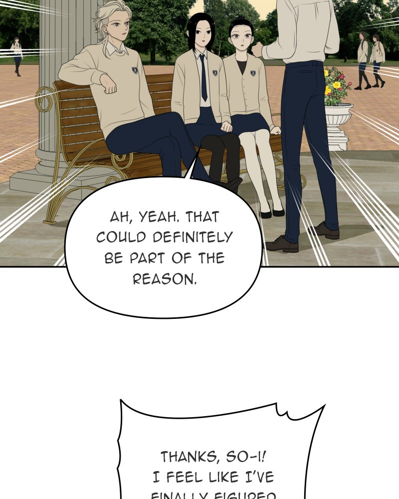 Illip Art High School Students Chapter 59 - Page 96