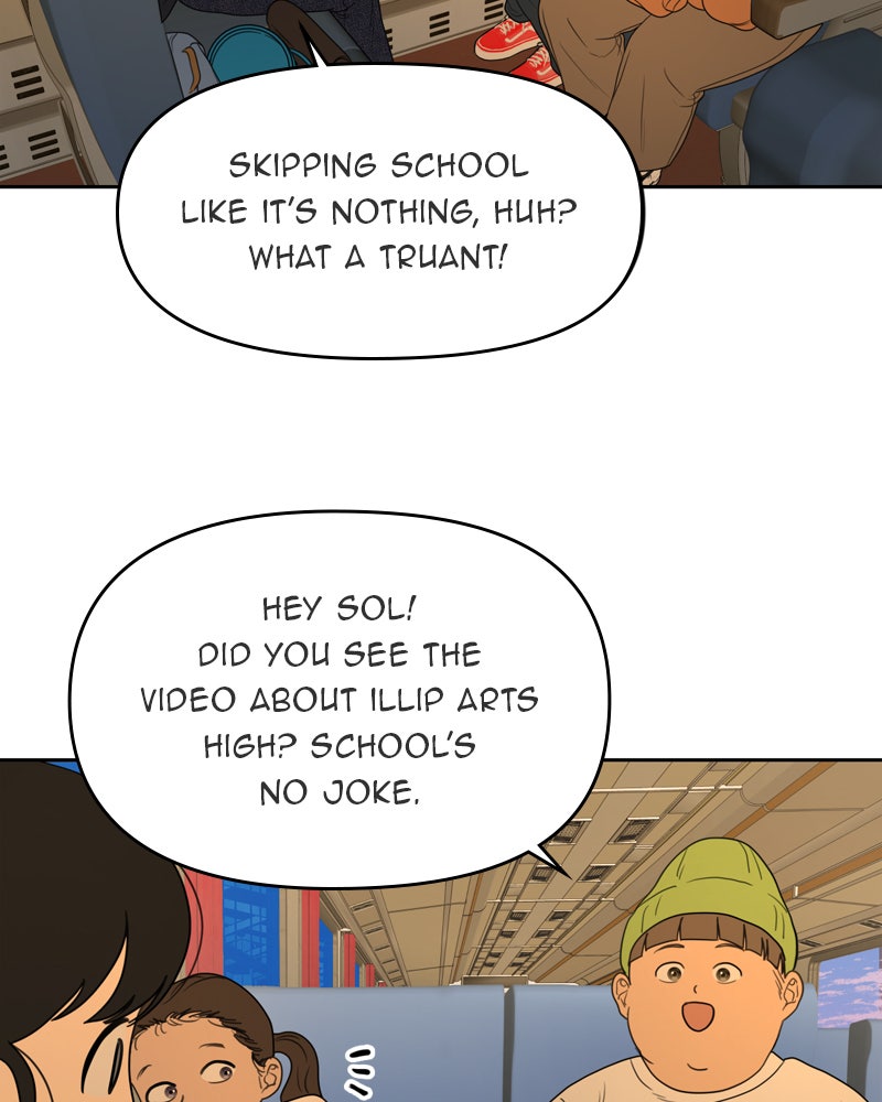 Illip Art High School Students Chapter 6 - Page 104