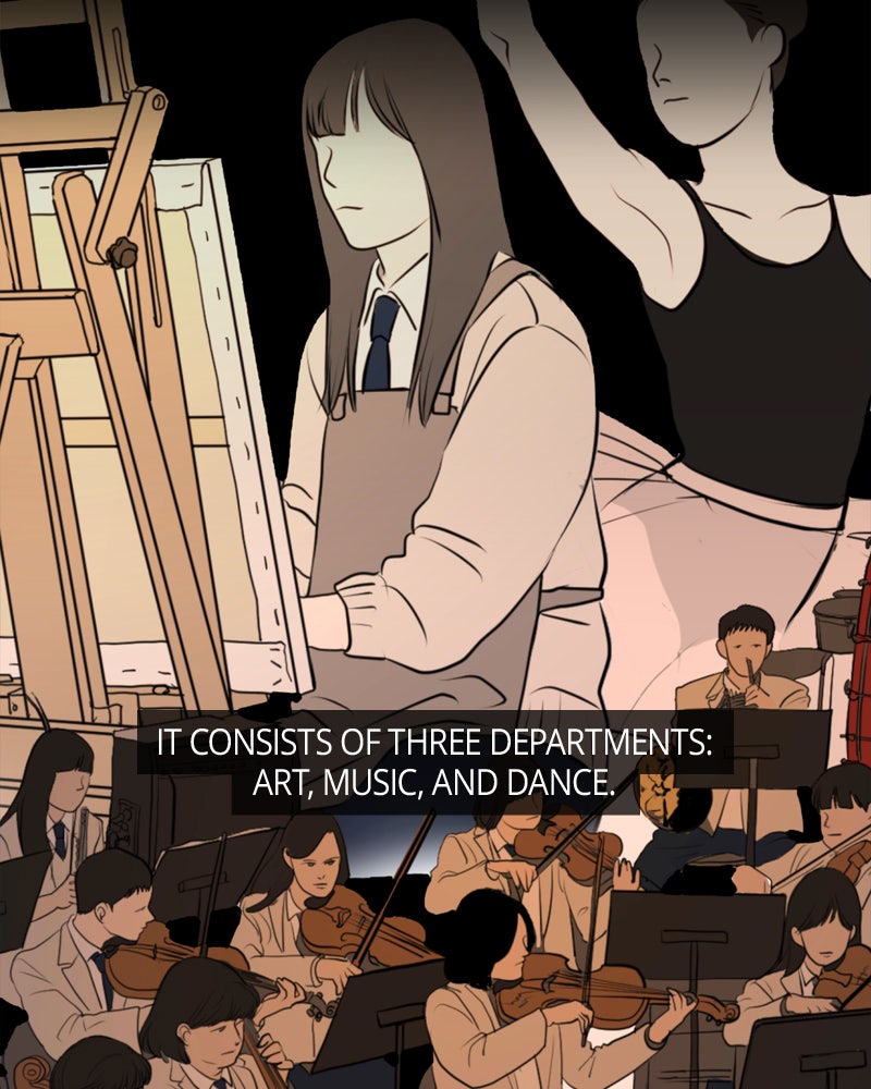 Illip Art High School Students Chapter 6 - Page 110