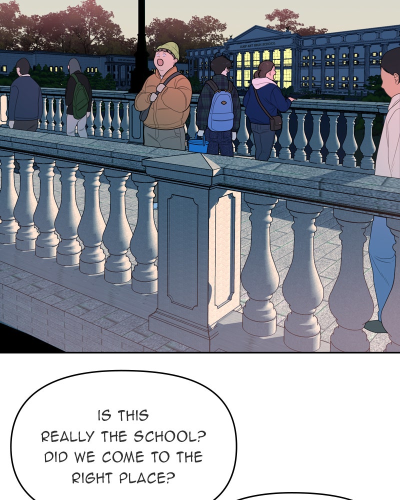 Illip Art High School Students Chapter 6 - Page 117