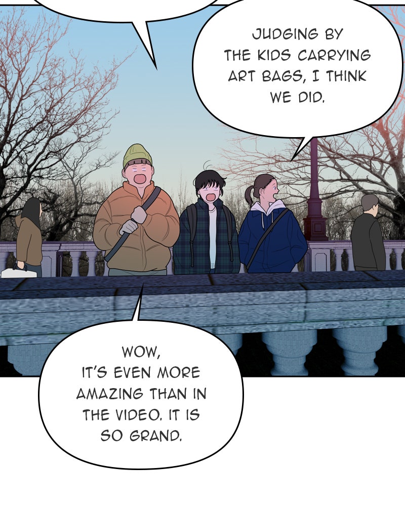 Illip Art High School Students Chapter 6 - Page 118