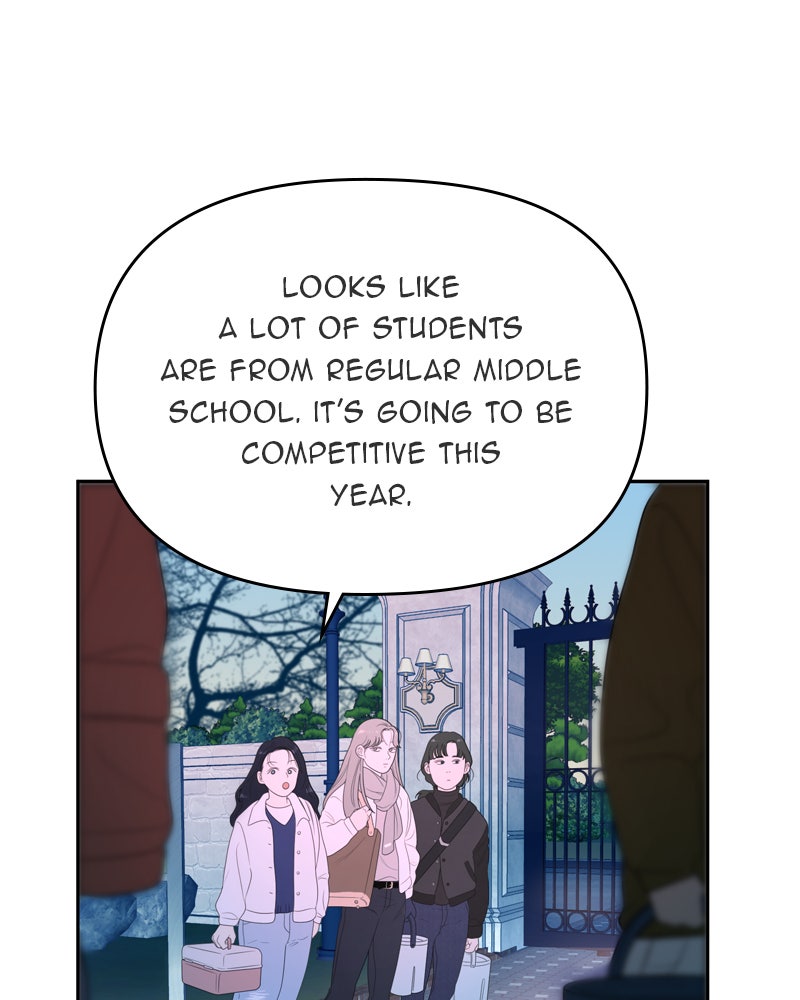 Illip Art High School Students Chapter 6 - Page 123