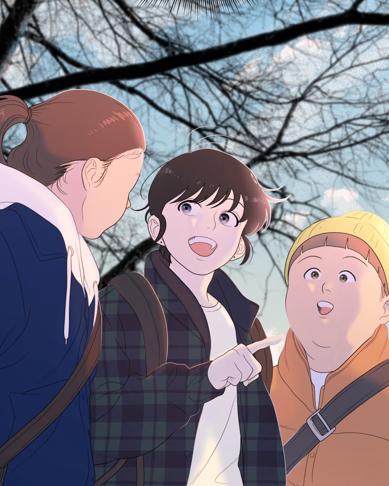 Illip Art High School Students Chapter 6 - Page 138