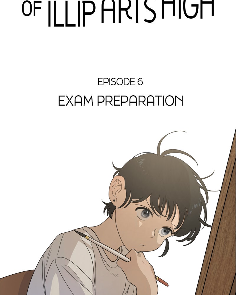 Illip Art High School Students Chapter 6 - Page 64