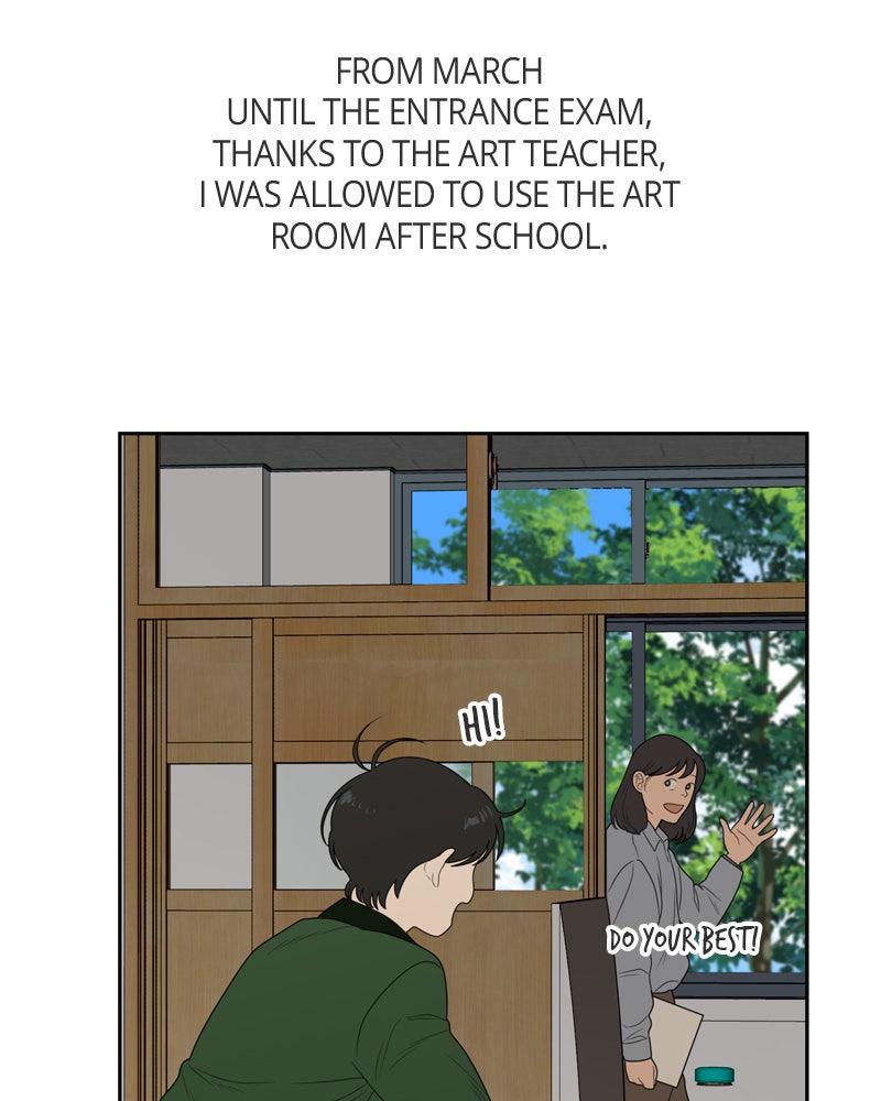Illip Art High School Students Chapter 6 - Page 77