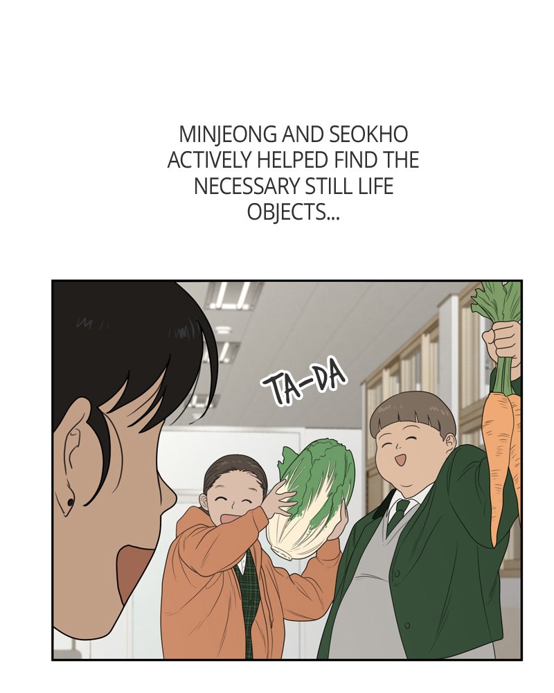 Illip Art High School Students Chapter 6 - Page 80