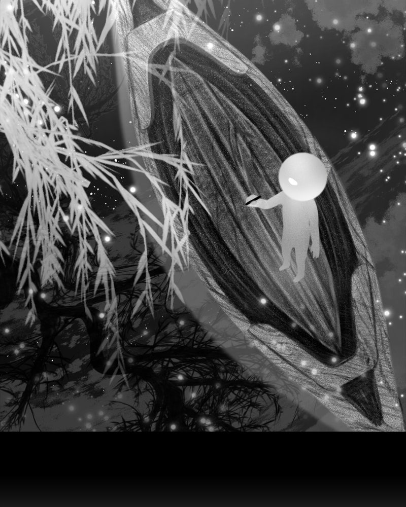 Illip Art High School Students Chapter 6 - Page 9