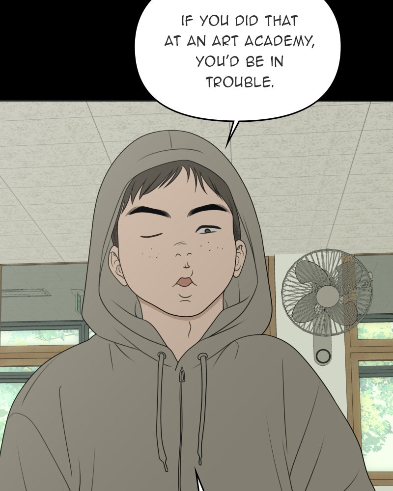 Illip Art High School Students Chapter 60 - Page 103