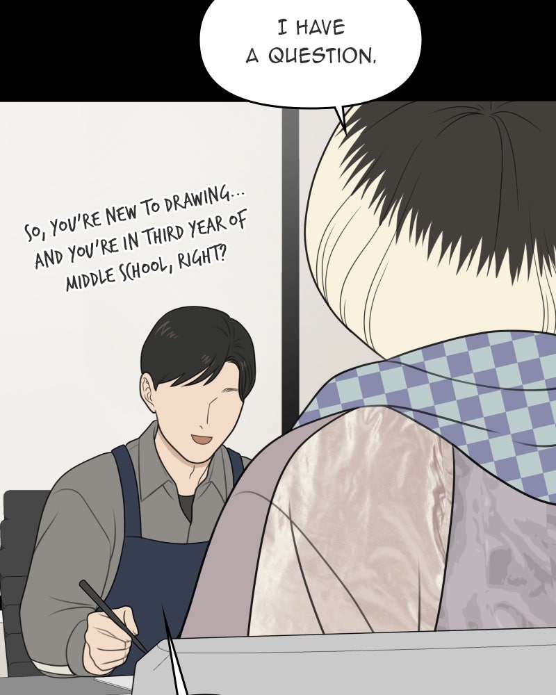 Illip Art High School Students Chapter 60 - Page 111