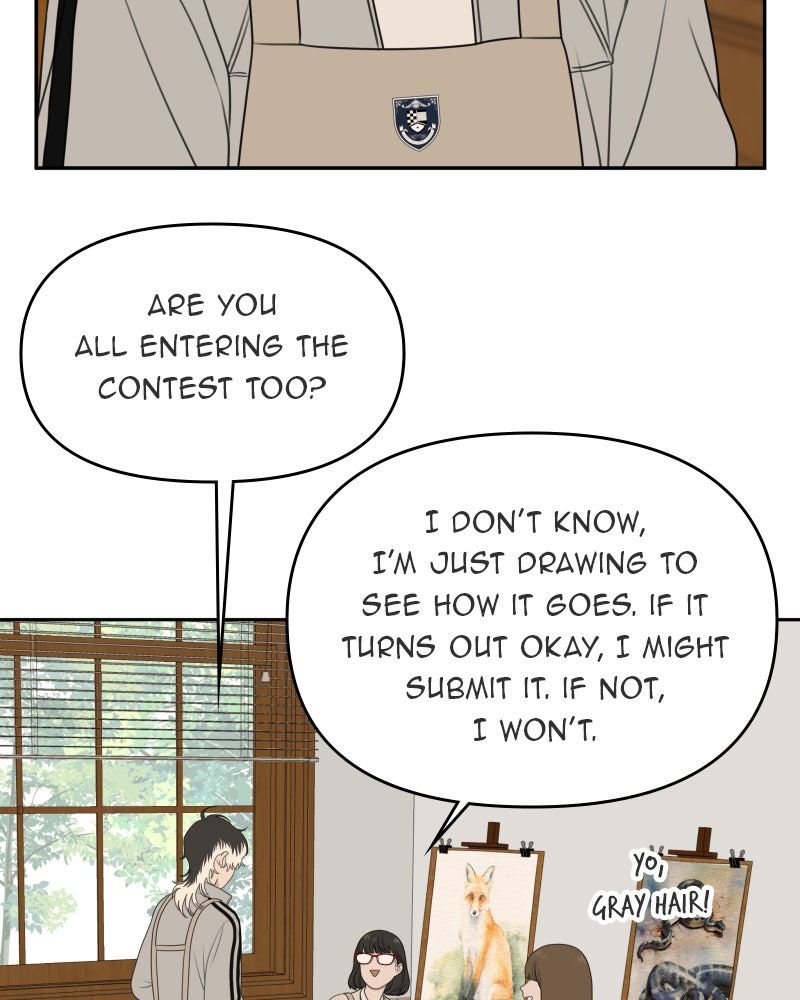 Illip Art High School Students Chapter 60 - Page 18