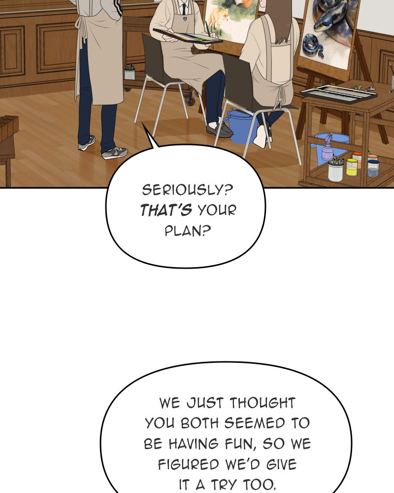 Illip Art High School Students Chapter 60 - Page 19