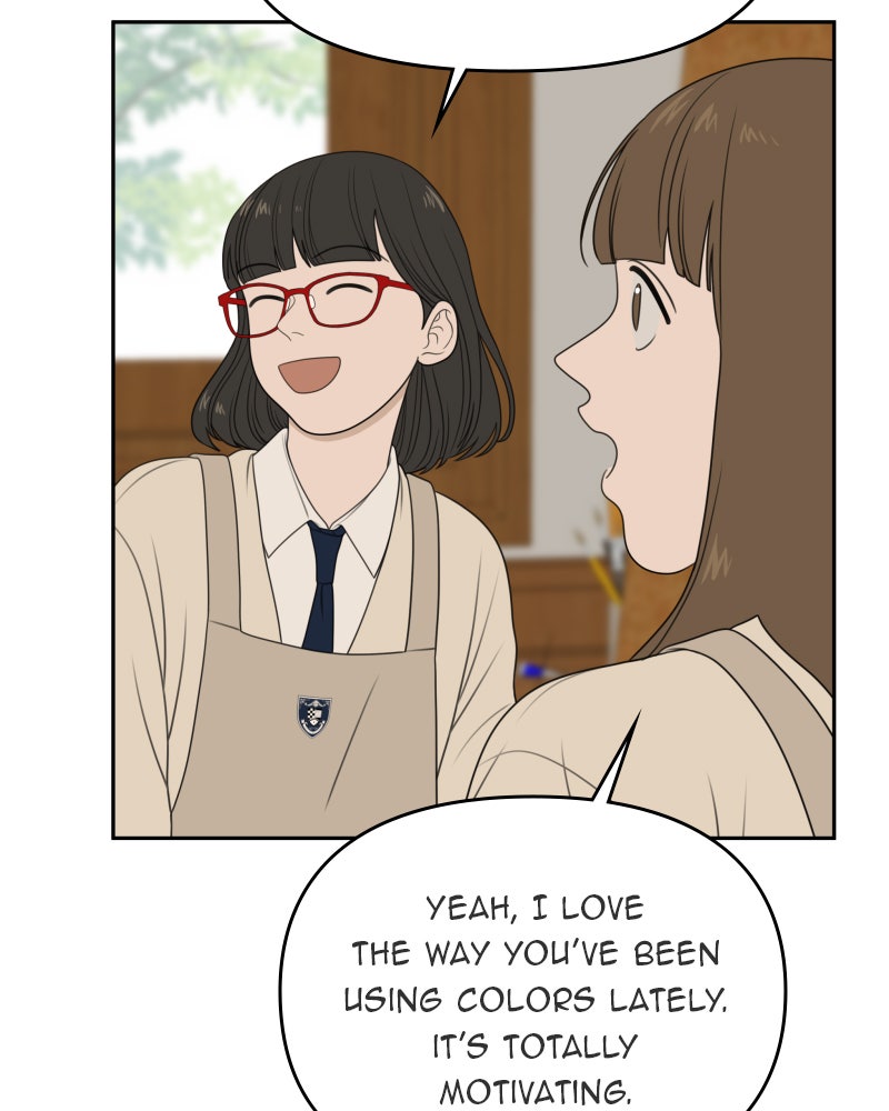 Illip Art High School Students Chapter 60 - Page 20