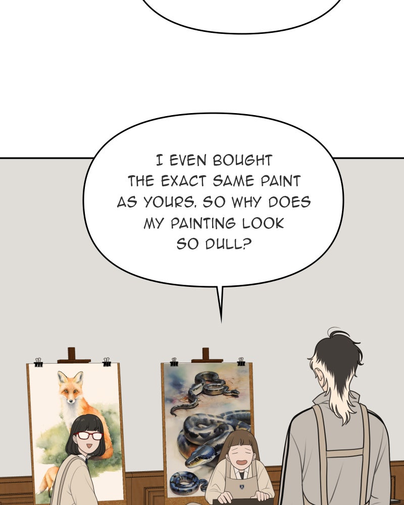 Illip Art High School Students Chapter 60 - Page 21