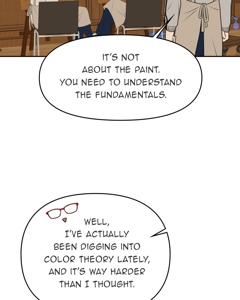 Illip Art High School Students Chapter 60 - Page 22