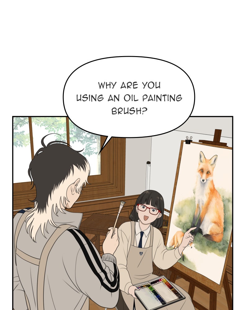 Illip Art High School Students Chapter 60 - Page 25