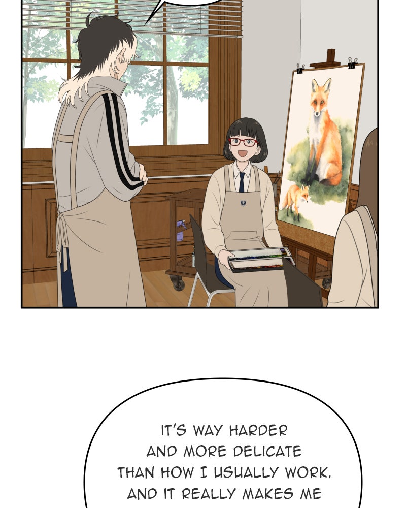 Illip Art High School Students Chapter 60 - Page 34