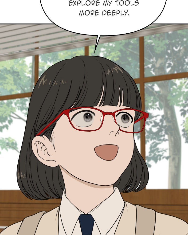 Illip Art High School Students Chapter 60 - Page 35