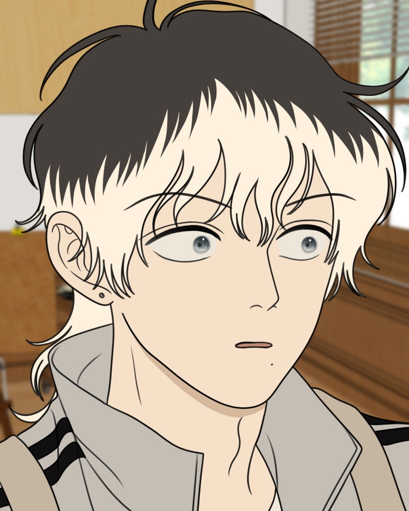 Illip Art High School Students Chapter 60 - Page 37