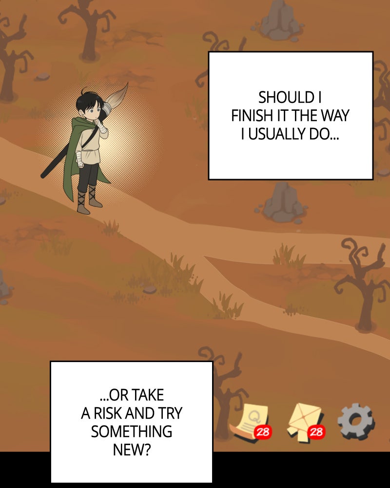 Illip Art High School Students Chapter 60 - Page 70