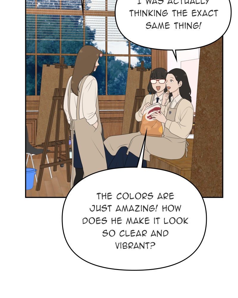 Illip Art High School Students Chapter 60 - Page 8