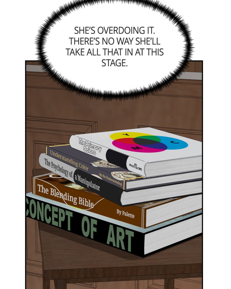 Illip Art High School Students Chapter 60 - Page 77