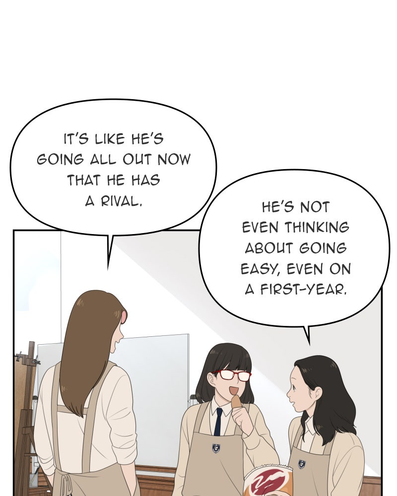 Illip Art High School Students Chapter 60 - Page 9