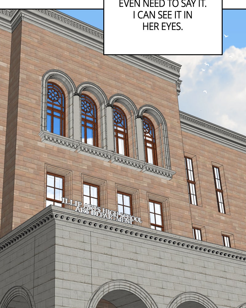 Illip Art High School Students Chapter 60 - Page 82