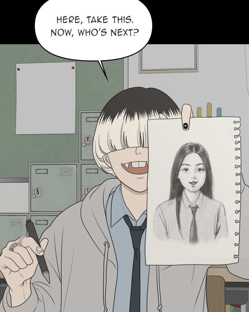 Illip Art High School Students Chapter 60 - Page 86