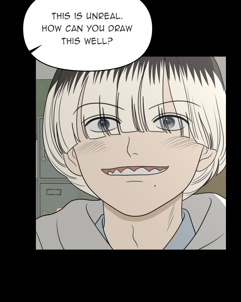 Illip Art High School Students Chapter 60 - Page 89