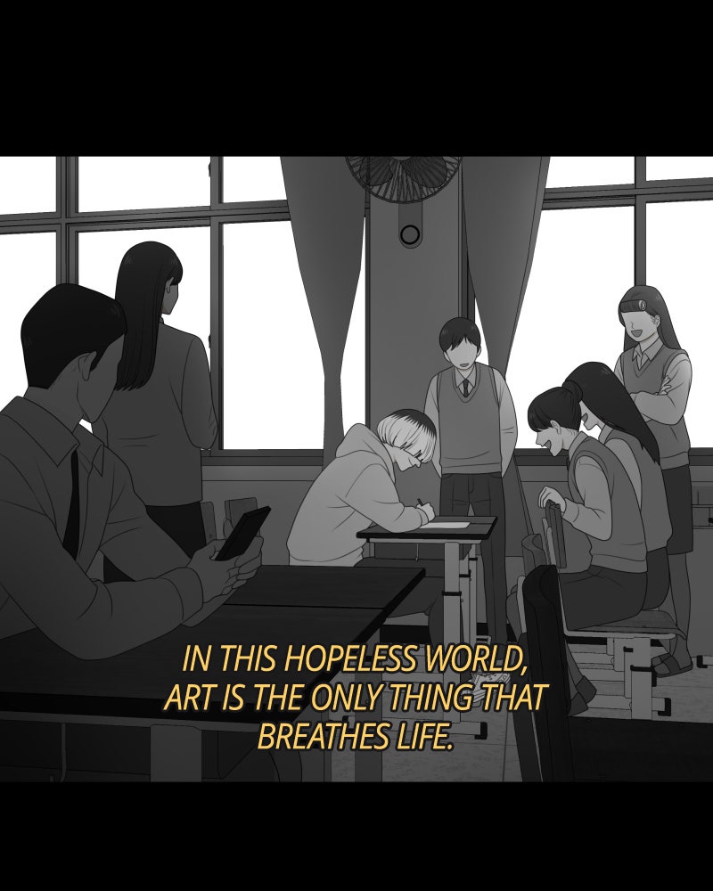 Illip Art High School Students Chapter 60 - Page 97