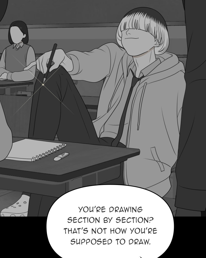 Illip Art High School Students Chapter 60 - Page 100