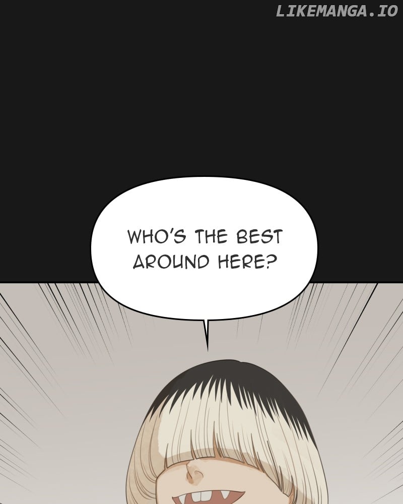 Illip Art High School Students Chapter 61.5 - Page 1